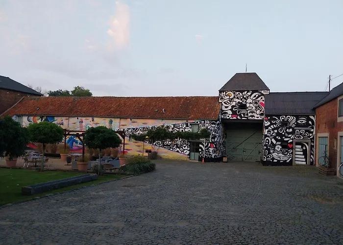 B&B Petit-Hallet
